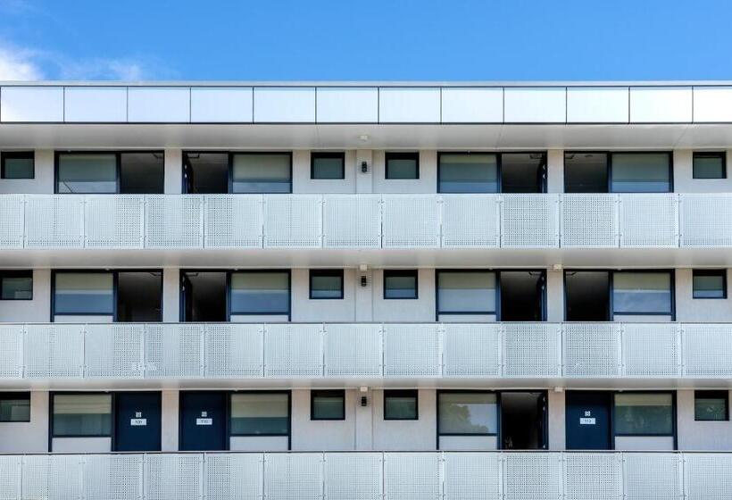 فندق على الطريق The Mid Pacific