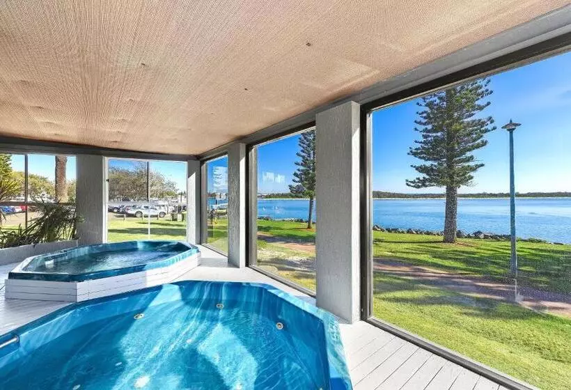 Мотель The Mid Pacific