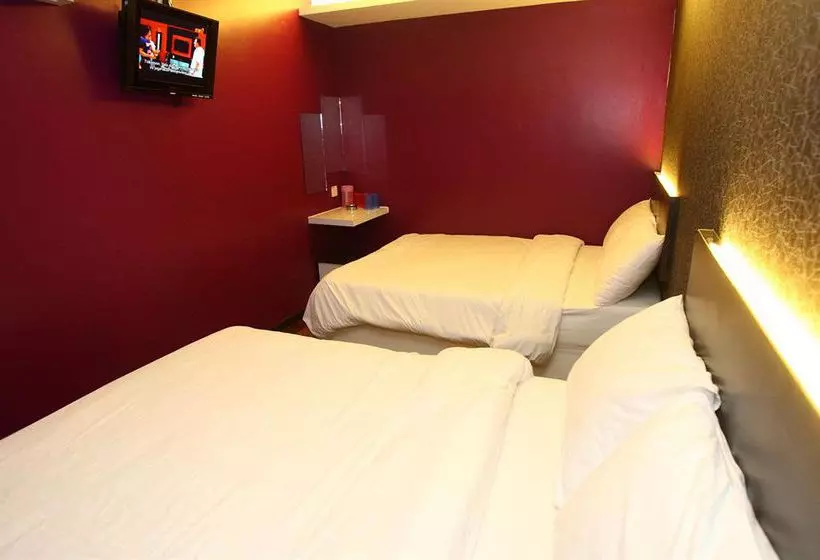 My Home Hotel Taman Connaught