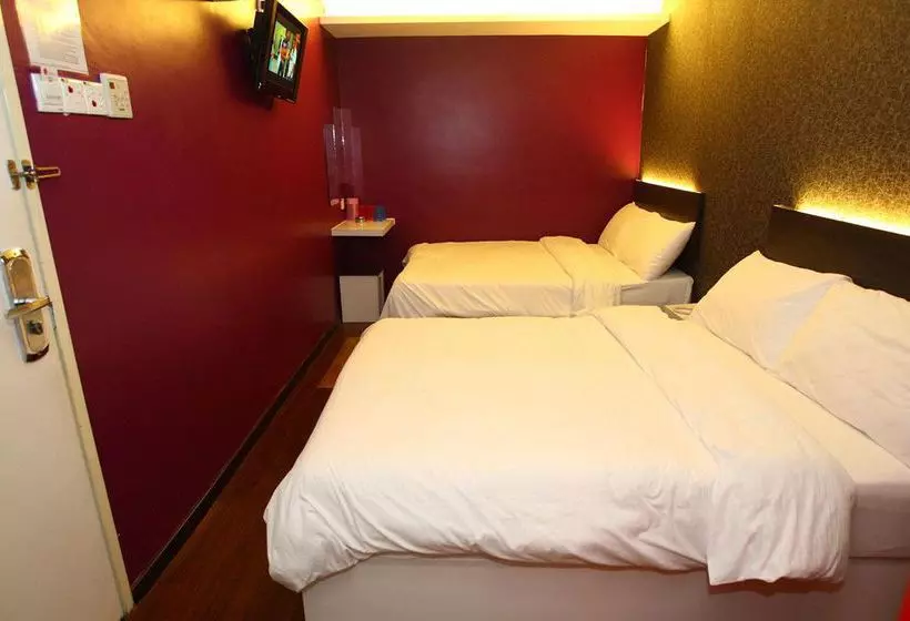 My Home Hotel Taman Connaught