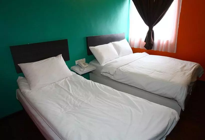 My Home Hotel Taman Connaught