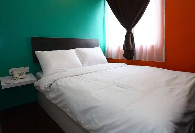 My Home Hotel Taman Connaught