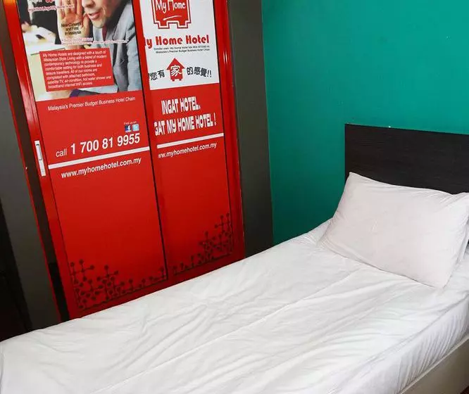 My Home Hotel Taman Connaught