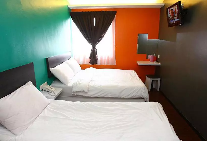 My Home Hotel Taman Connaught