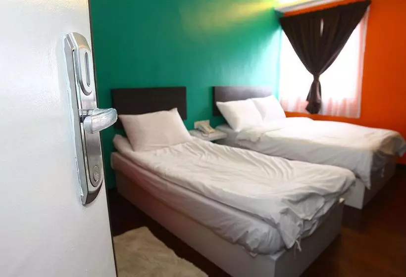 My Home Hotel Taman Connaught