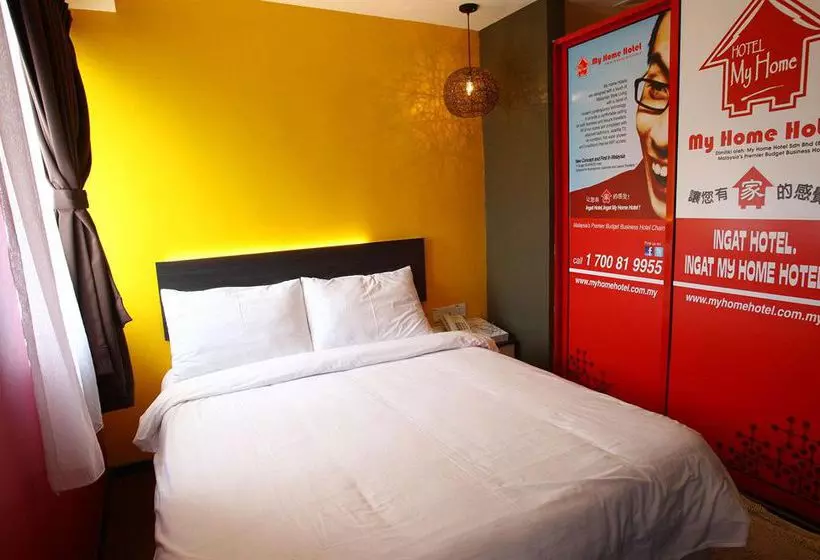 My Home Hotel Taman Connaught