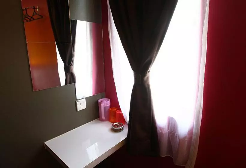 My Home Hotel Taman Connaught