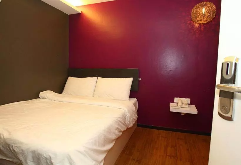 My Home Hotel Taman Connaught