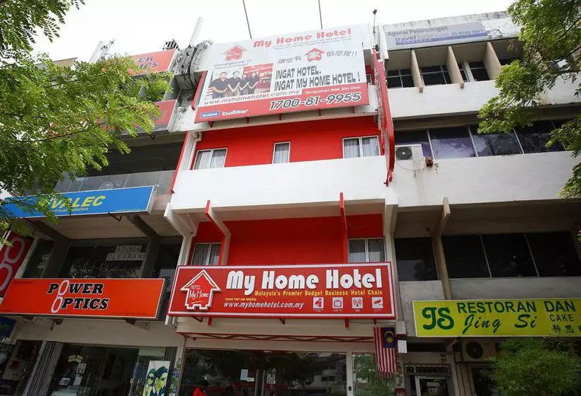 My Home Hotel Taman Connaught