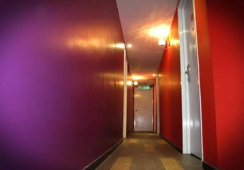 My Home Hotel Taman Connaught