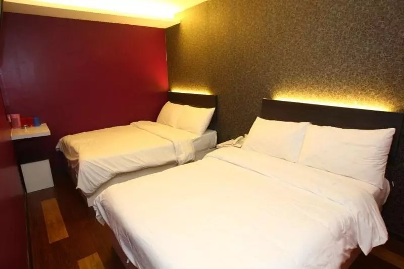 My Home Hotel Taman Connaught