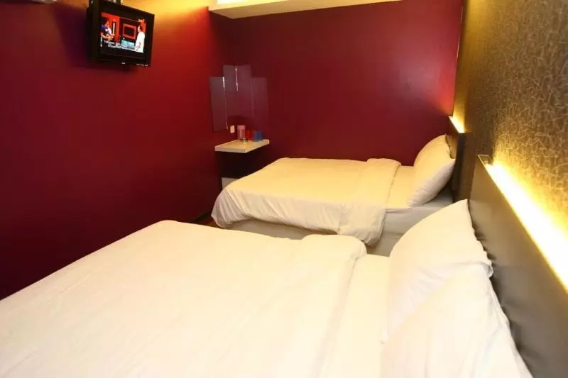 My Home Hotel Taman Connaught