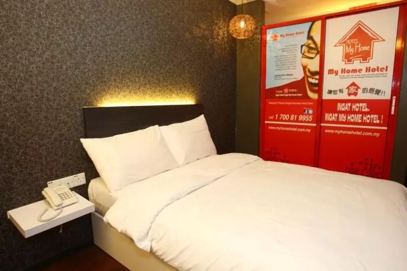 My Home Hotel Taman Connaught