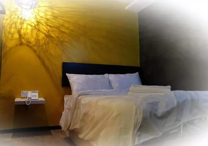 My Home Hotel Taman Connaught