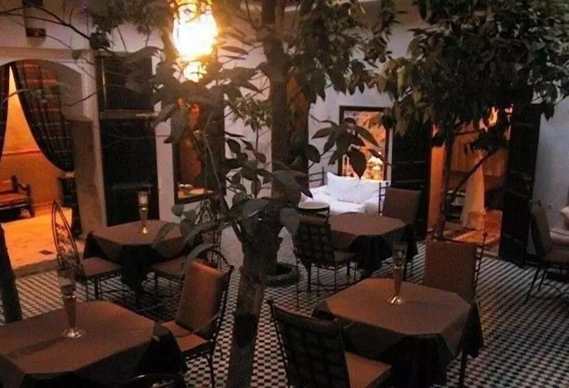 リヤド La Maison Nomade