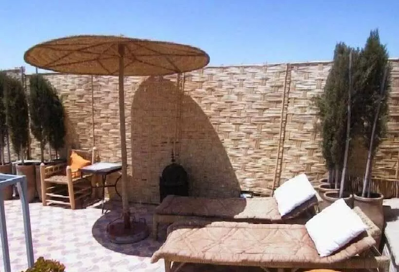 リヤド La Maison Nomade