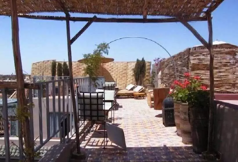 リヤド La Maison Nomade