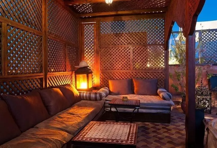 リヤド La Maison Nomade