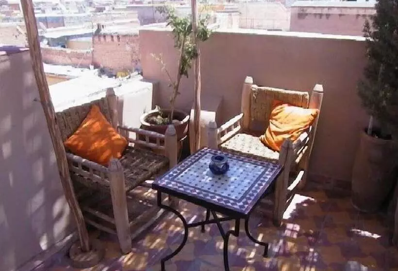 リヤド La Maison Nomade