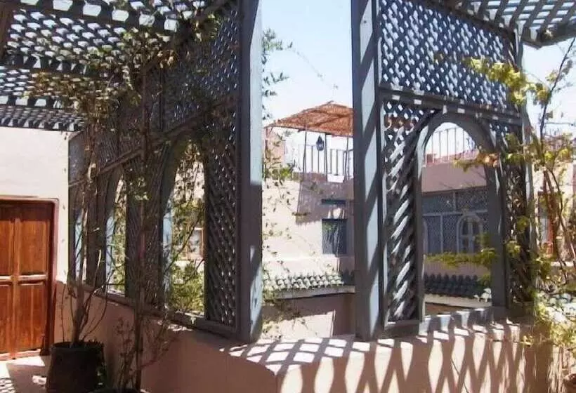 リヤド La Maison Nomade