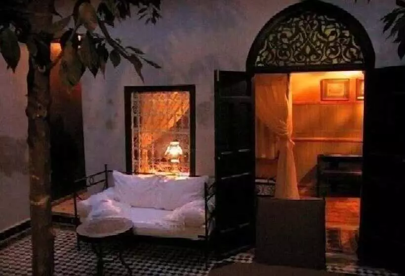 リヤド La Maison Nomade