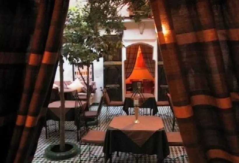 リヤド La Maison Nomade