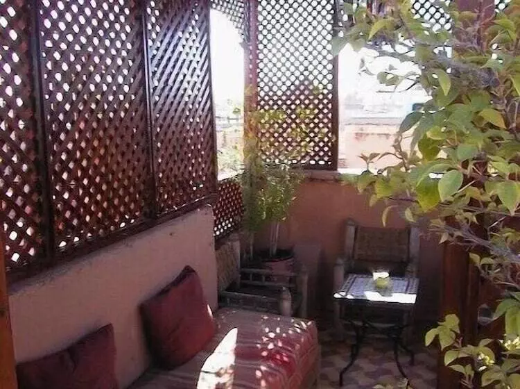 リヤド La Maison Nomade