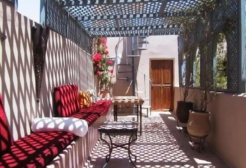 リヤド La Maison Nomade