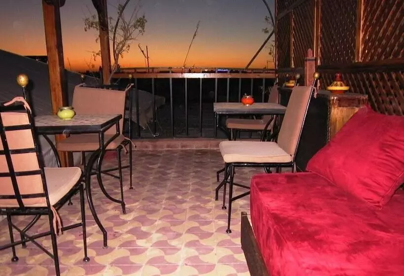 リヤド La Maison Nomade