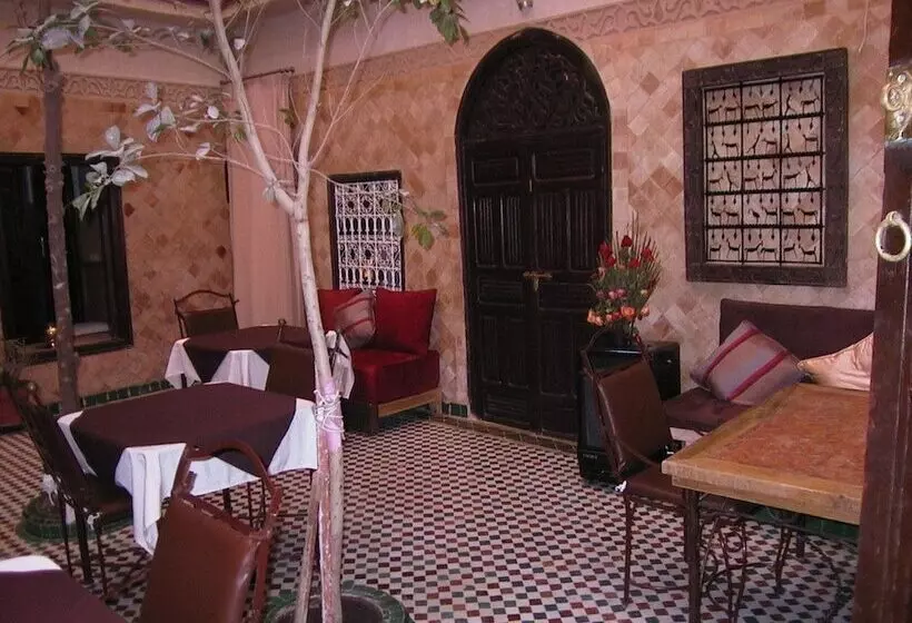 リヤド La Maison Nomade