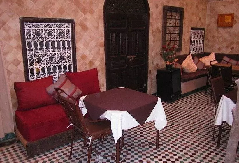 リヤド La Maison Nomade