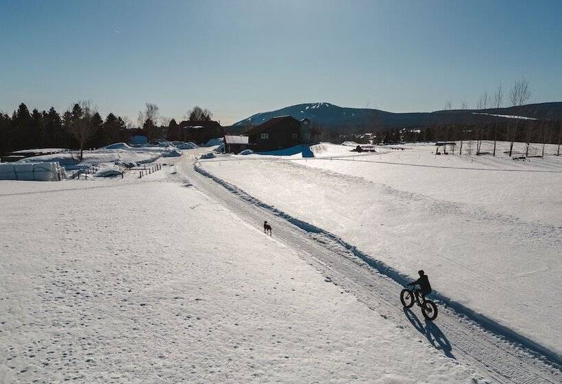 호스텔 Auberge Et Campagne