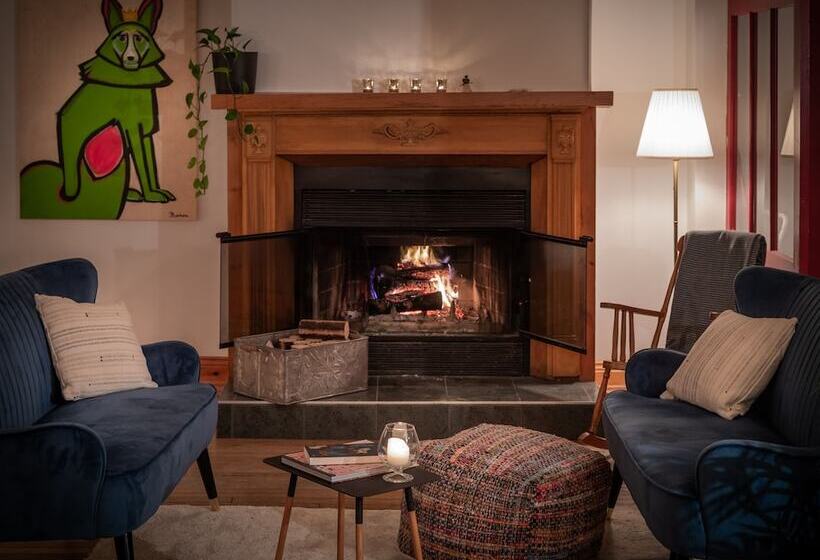 호스텔 Auberge Et Campagne