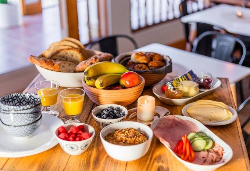 호스텔 Auberge Et Campagne