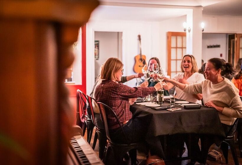 호스텔 Auberge Et Campagne