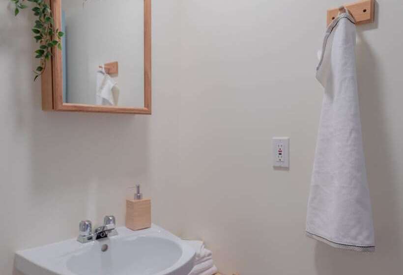 호스텔 Auberge Et Campagne