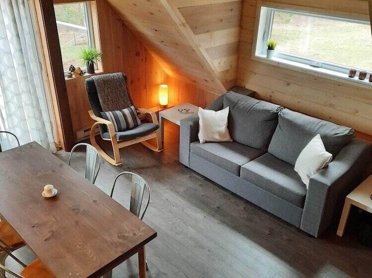 호스텔 Auberge Et Campagne