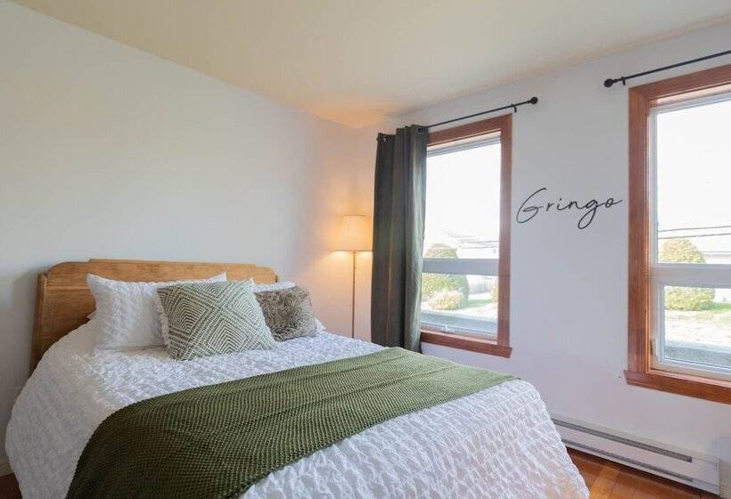 호스텔 Auberge Et Campagne