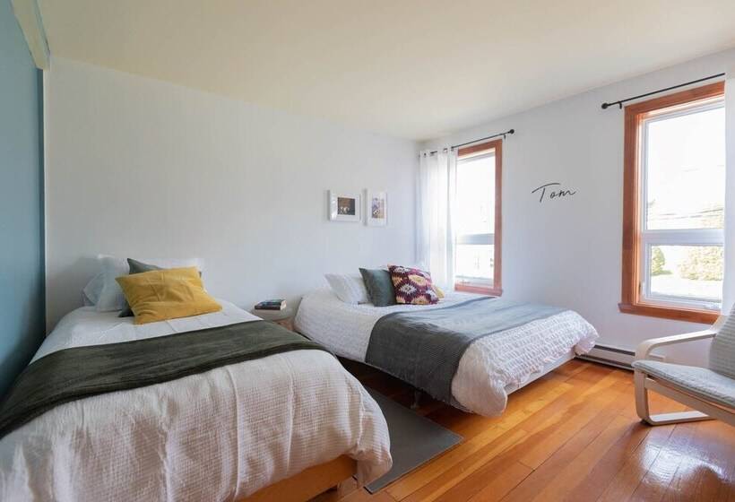 호스텔 Auberge Et Campagne