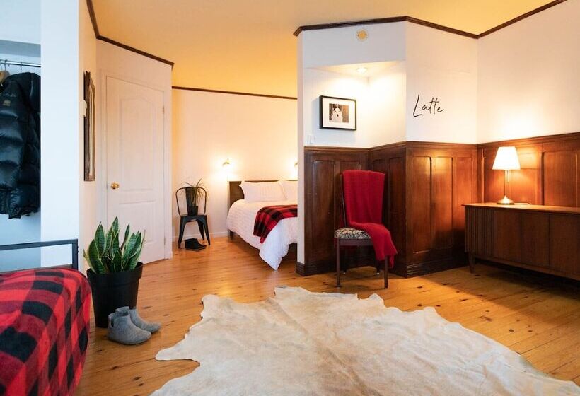 호스텔 Auberge Et Campagne