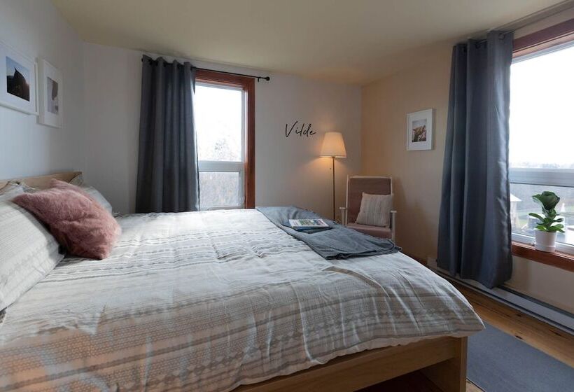 호스텔 Auberge Et Campagne