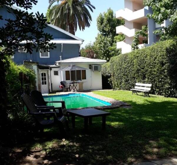 Hostel Los Azahares De Tigre