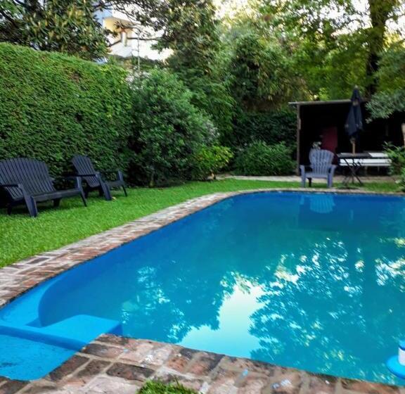 Hostel Los Azahares De Tigre