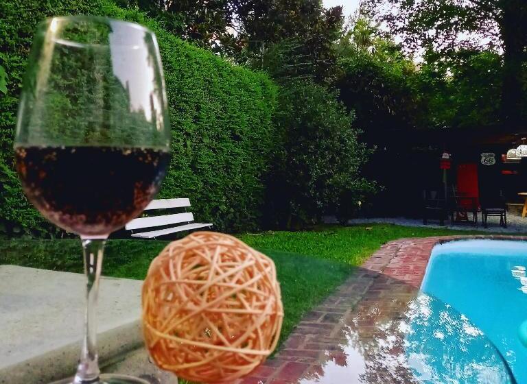 Hostel Los Azahares De Tigre