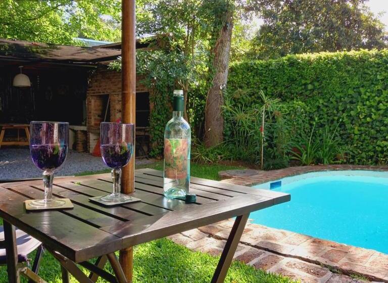 Hostel Los Azahares De Tigre