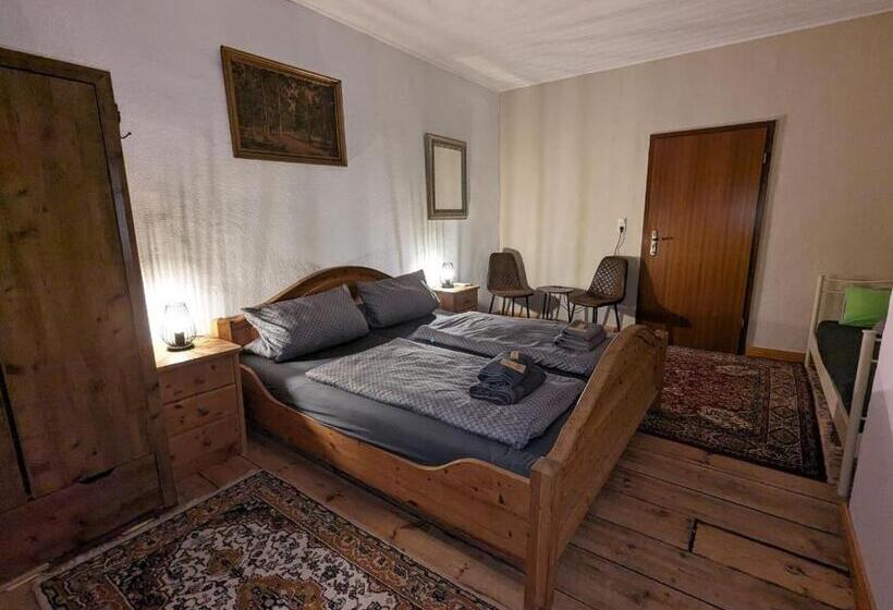 Bed and Breakfast Gasthaus Zum Goldenen Roß