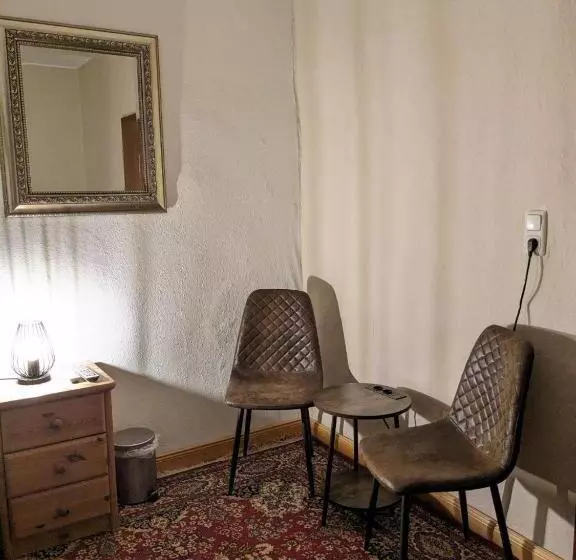 Aamiaismajoitus (B&B) Gasthaus Zum Goldenen Roß