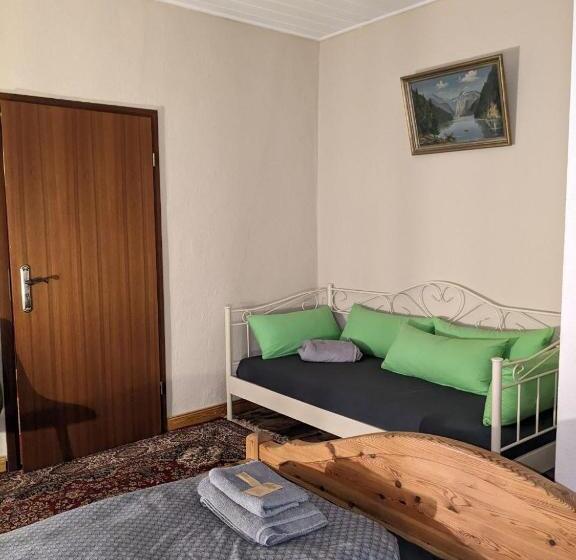 Bed and Breakfast Gasthaus Zum Goldenen Roß