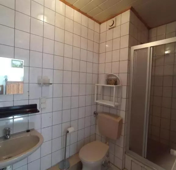 Aamiaismajoitus (B&B) Gasthaus Zum Goldenen Roß