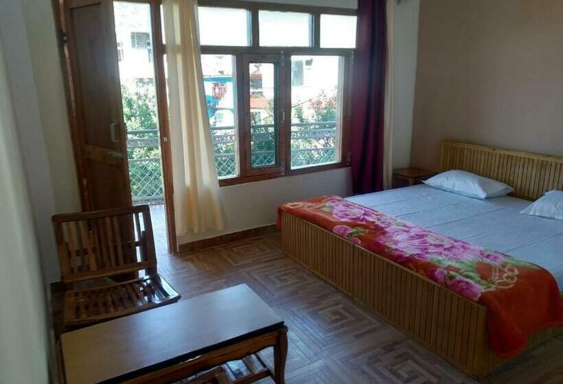 مبيت وإفطار Night In Pardise Hotel Manali